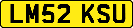 LM52KSU