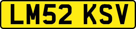 LM52KSV