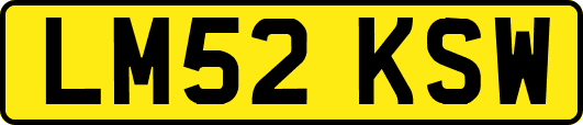 LM52KSW
