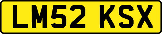 LM52KSX