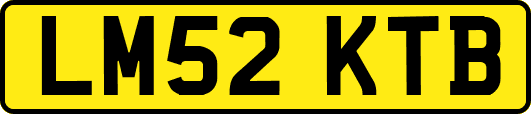 LM52KTB