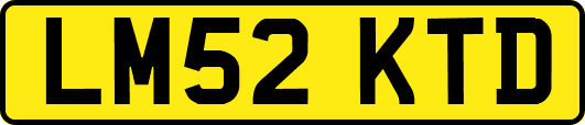 LM52KTD