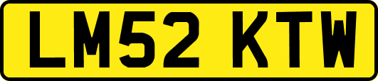 LM52KTW