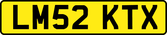 LM52KTX