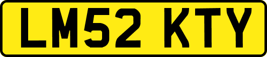 LM52KTY