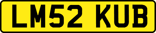 LM52KUB