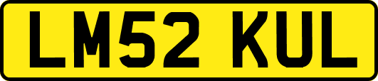 LM52KUL