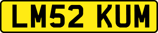 LM52KUM