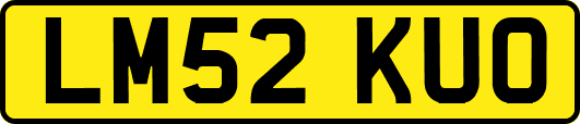 LM52KUO