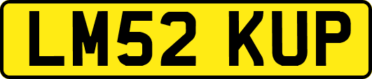 LM52KUP