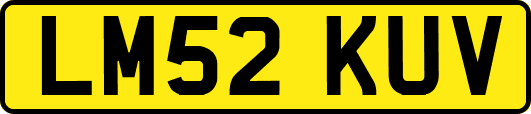 LM52KUV
