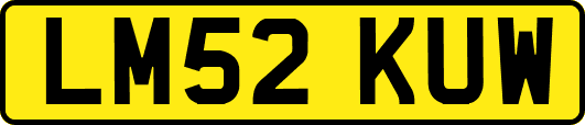 LM52KUW