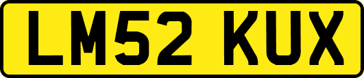 LM52KUX