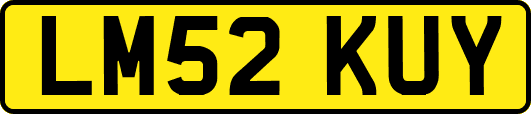 LM52KUY