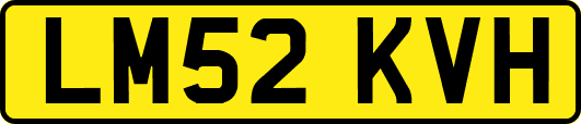 LM52KVH