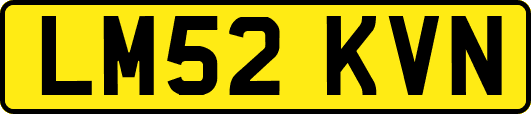 LM52KVN