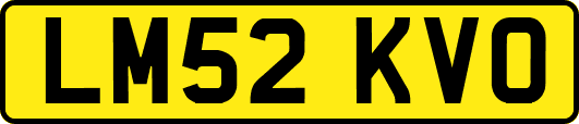 LM52KVO