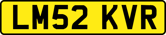 LM52KVR