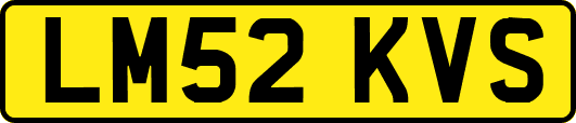 LM52KVS