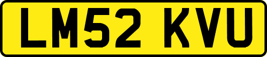 LM52KVU