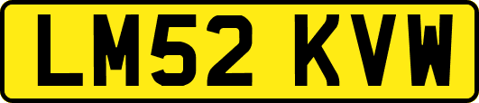LM52KVW