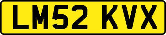 LM52KVX
