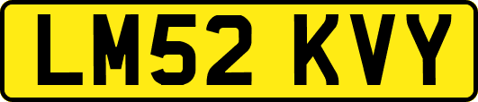 LM52KVY