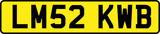 LM52KWB