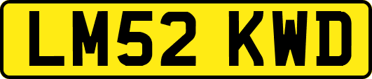 LM52KWD