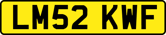 LM52KWF