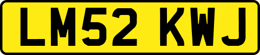 LM52KWJ