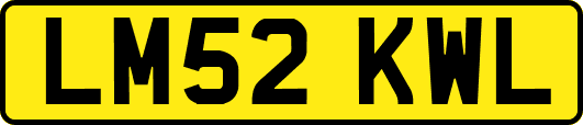 LM52KWL