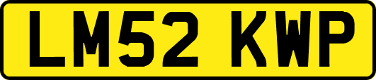 LM52KWP