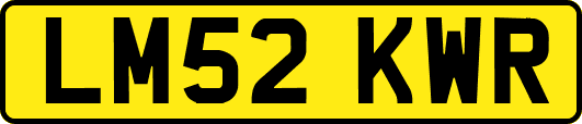 LM52KWR