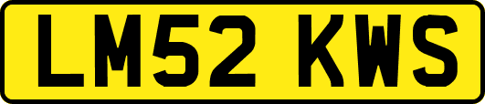 LM52KWS