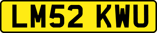 LM52KWU