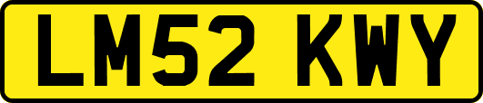 LM52KWY