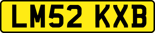 LM52KXB
