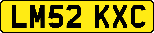 LM52KXC