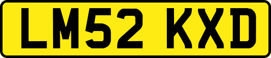 LM52KXD