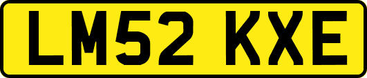 LM52KXE