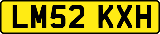 LM52KXH