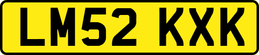 LM52KXK
