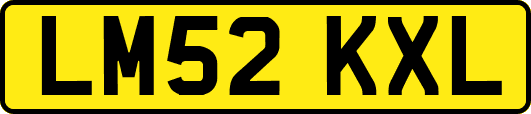 LM52KXL