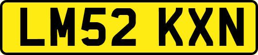 LM52KXN