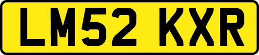 LM52KXR