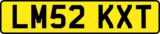 LM52KXT