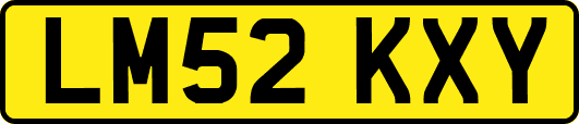 LM52KXY