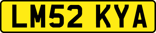 LM52KYA