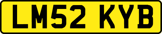 LM52KYB